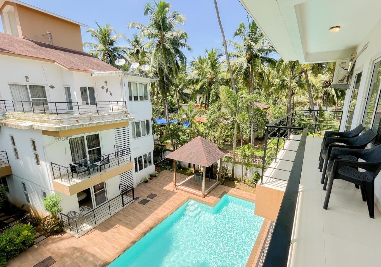 Rainforest Enclave, Arpora - 10 Mins To Baga Beach Ngoại thất bức ảnh