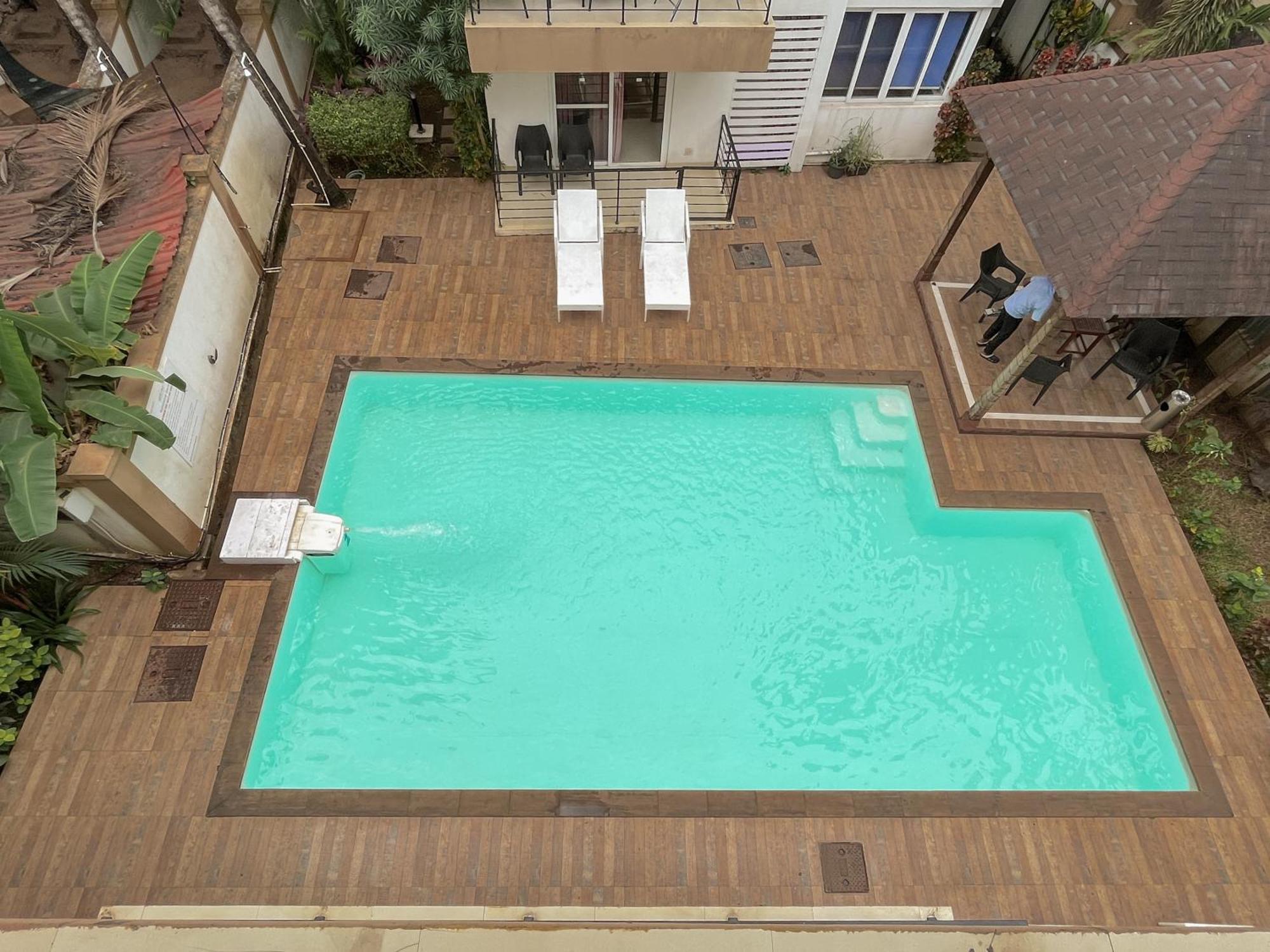 Rainforest Enclave, Arpora - 10 Mins To Baga Beach Phòng bức ảnh
