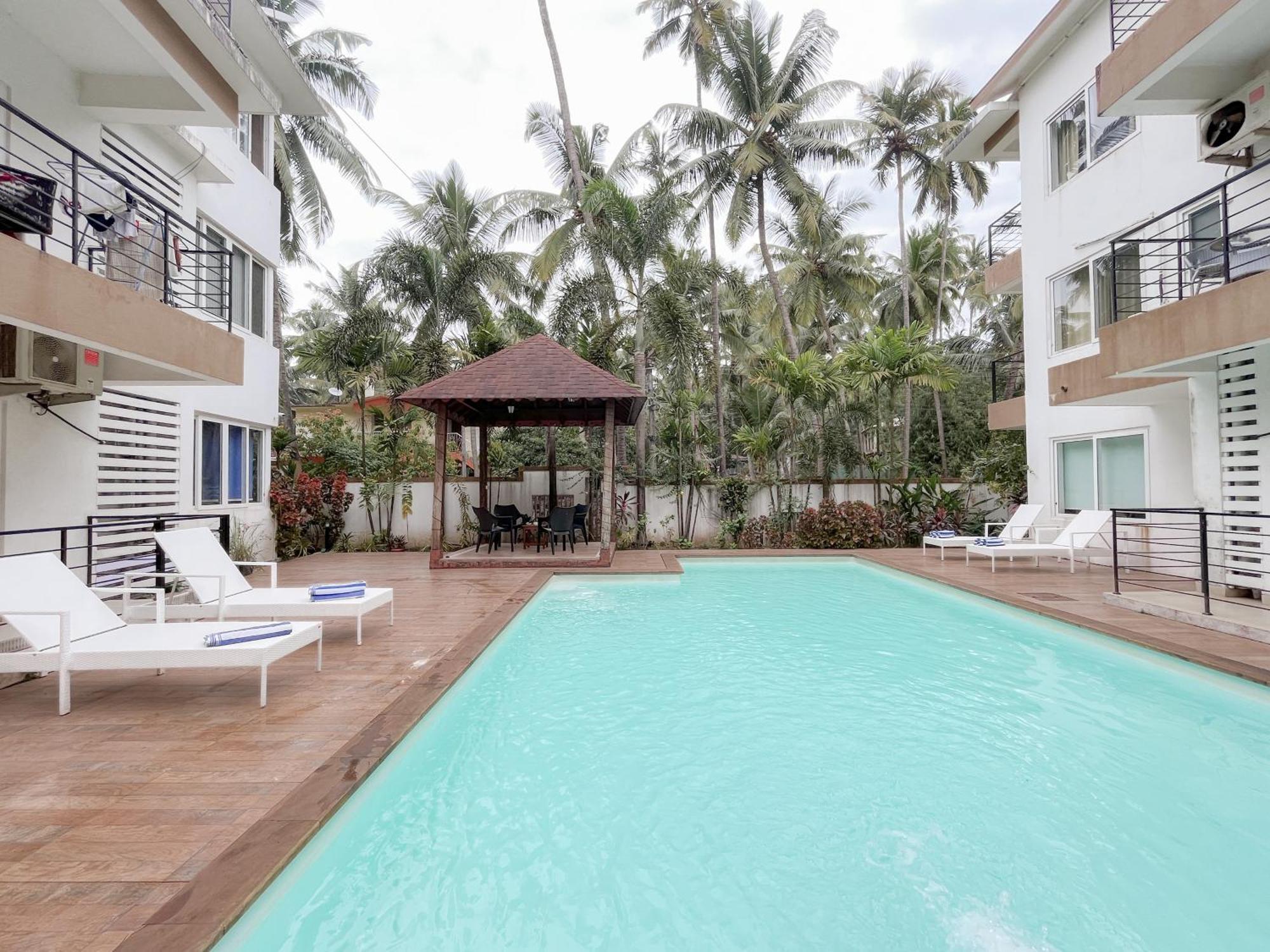 Rainforest Enclave, Arpora - 10 Mins To Baga Beach Ngoại thất bức ảnh