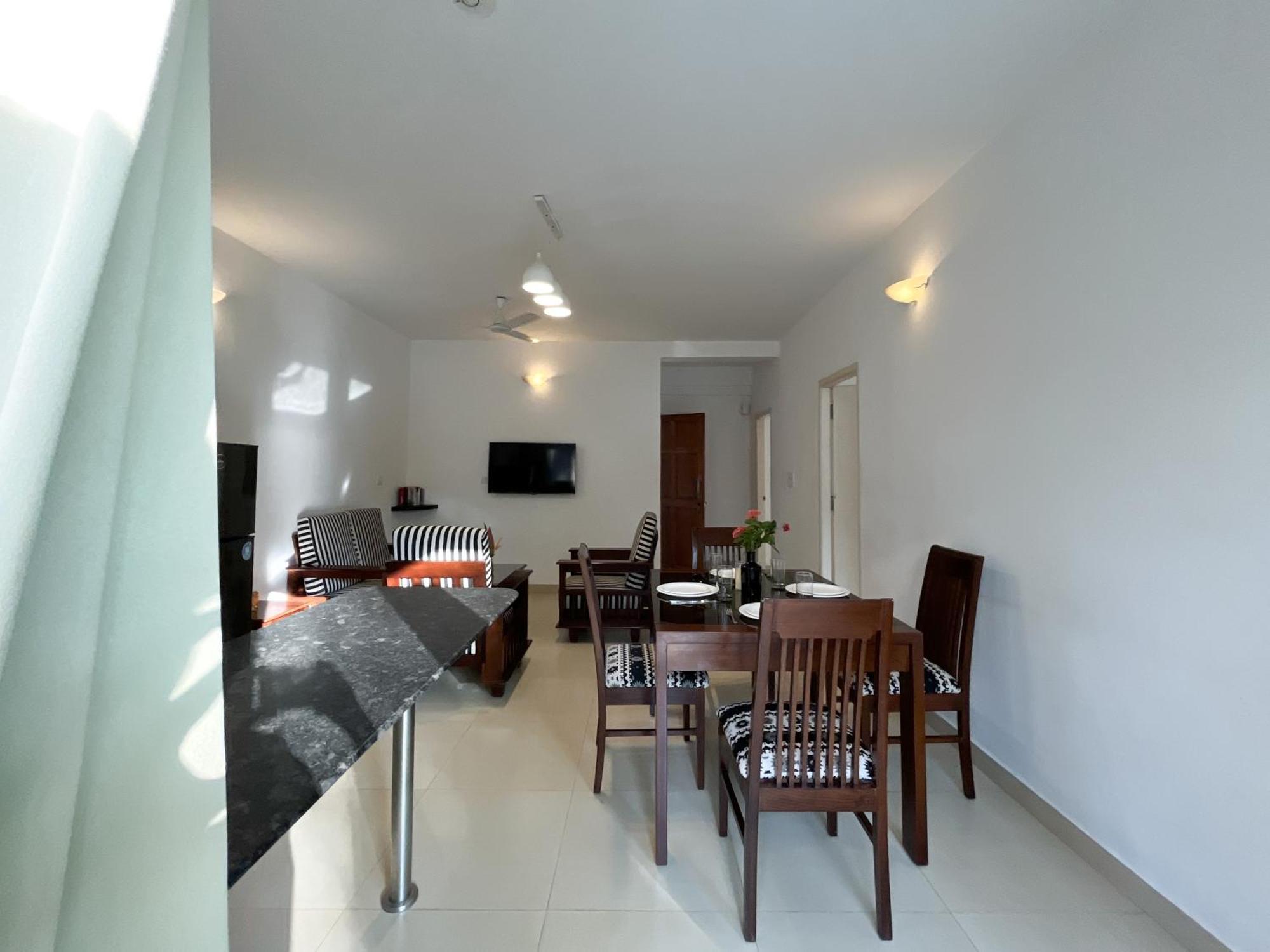 Rainforest Enclave, Arpora - 10 Mins To Baga Beach Phòng bức ảnh