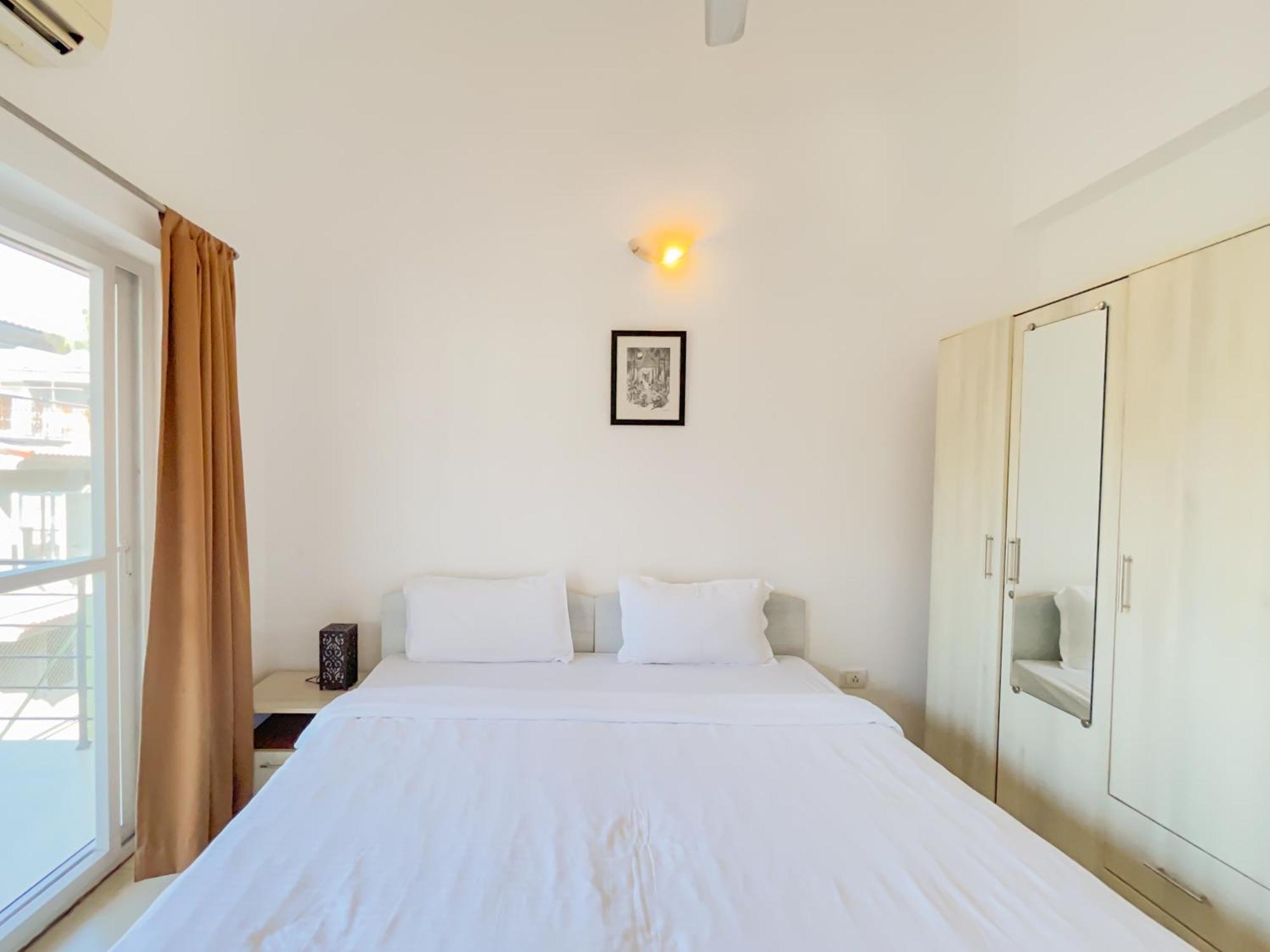 Rainforest Enclave, Arpora - 10 Mins To Baga Beach Phòng bức ảnh