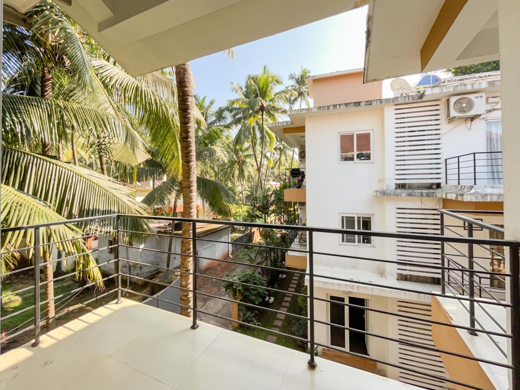 Rainforest Enclave, Arpora - 10 Mins To Baga Beach Phòng bức ảnh