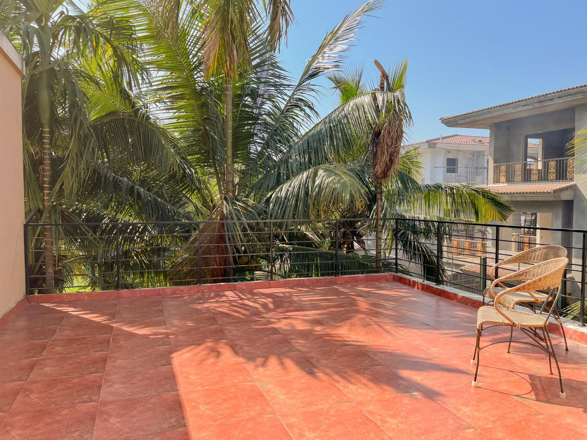 Rainforest Enclave, Arpora - 10 Mins To Baga Beach Phòng bức ảnh
