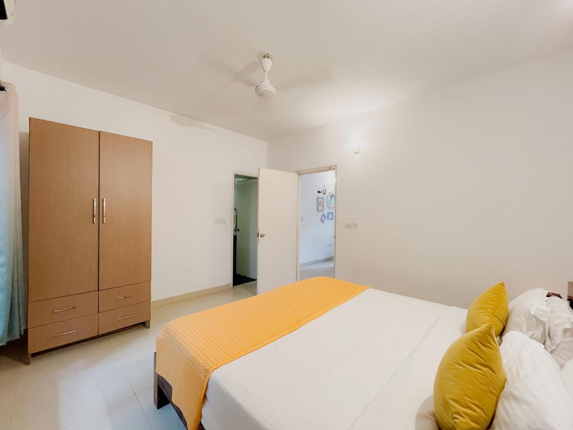 Rainforest Enclave, Arpora - 10 Mins To Baga Beach Ngoại thất bức ảnh