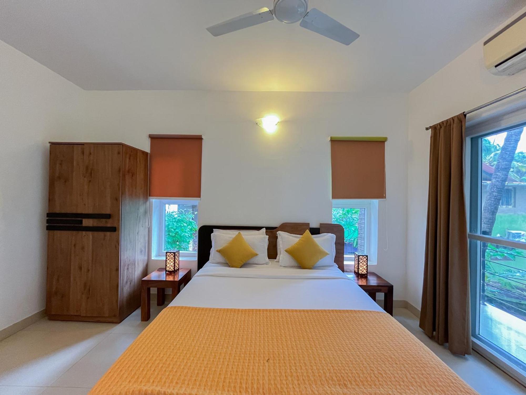 Rainforest Enclave, Arpora - 10 Mins To Baga Beach Ngoại thất bức ảnh