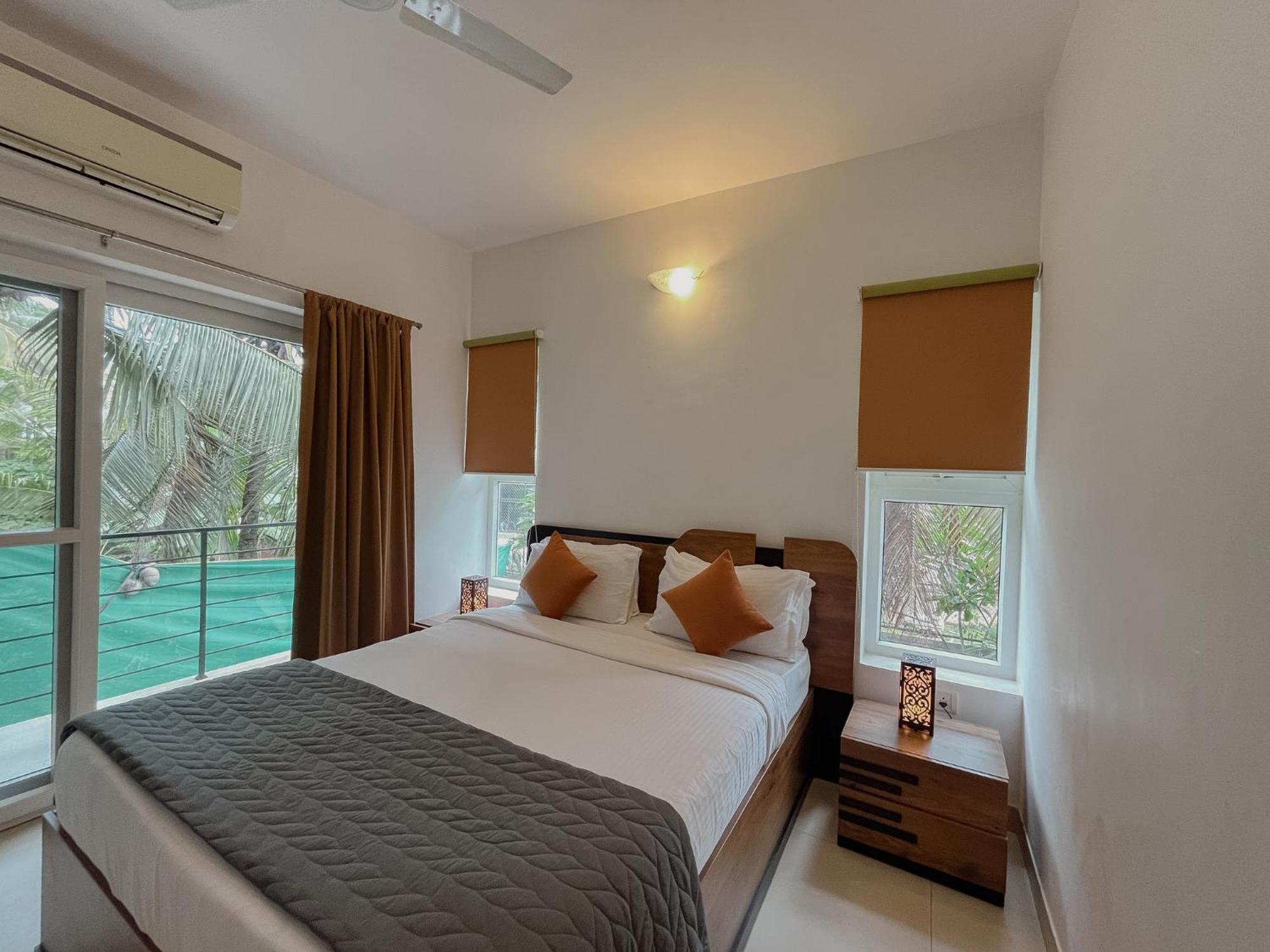 Rainforest Enclave, Arpora - 10 Mins To Baga Beach Ngoại thất bức ảnh