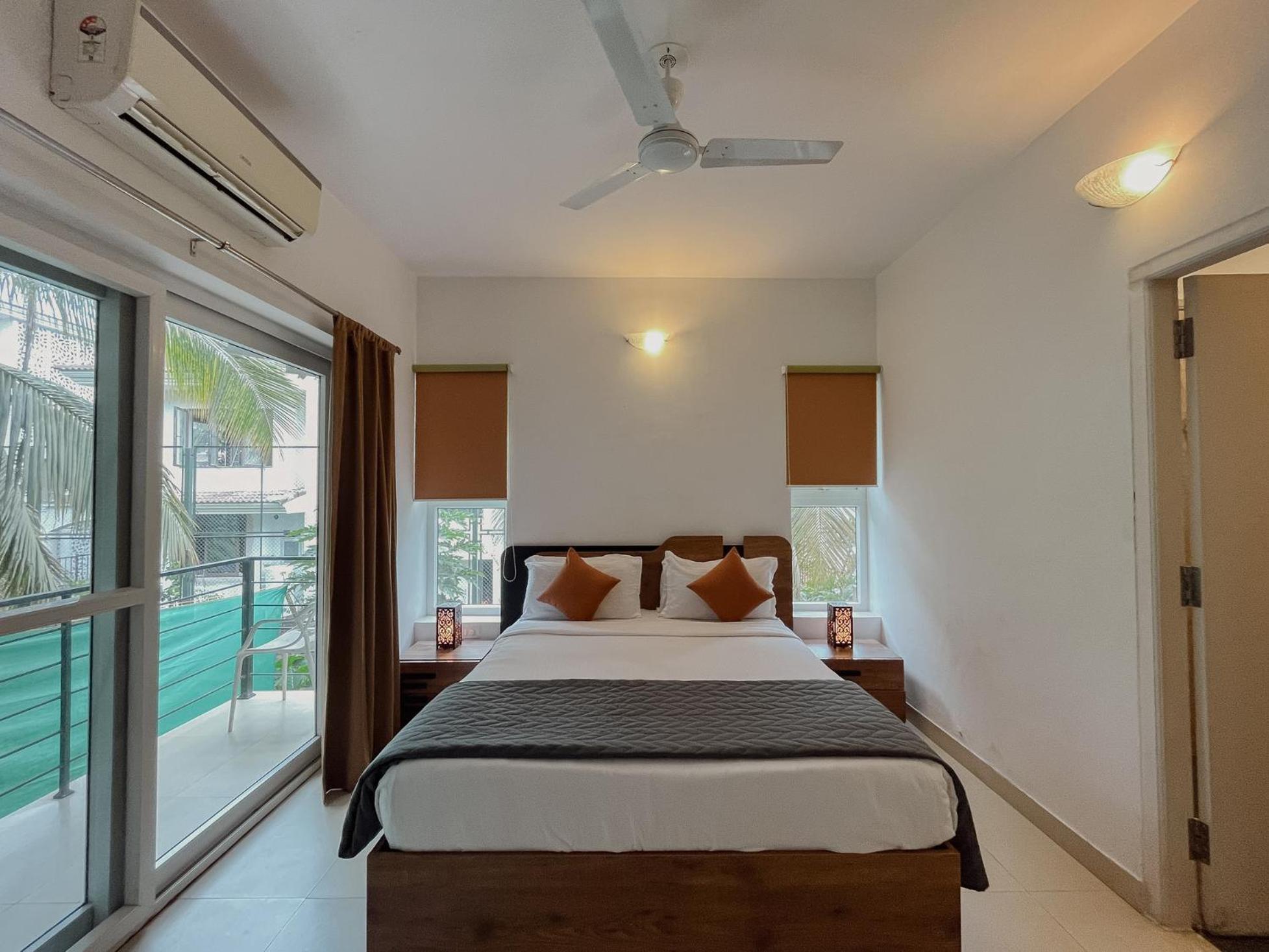 Rainforest Enclave, Arpora - 10 Mins To Baga Beach Ngoại thất bức ảnh