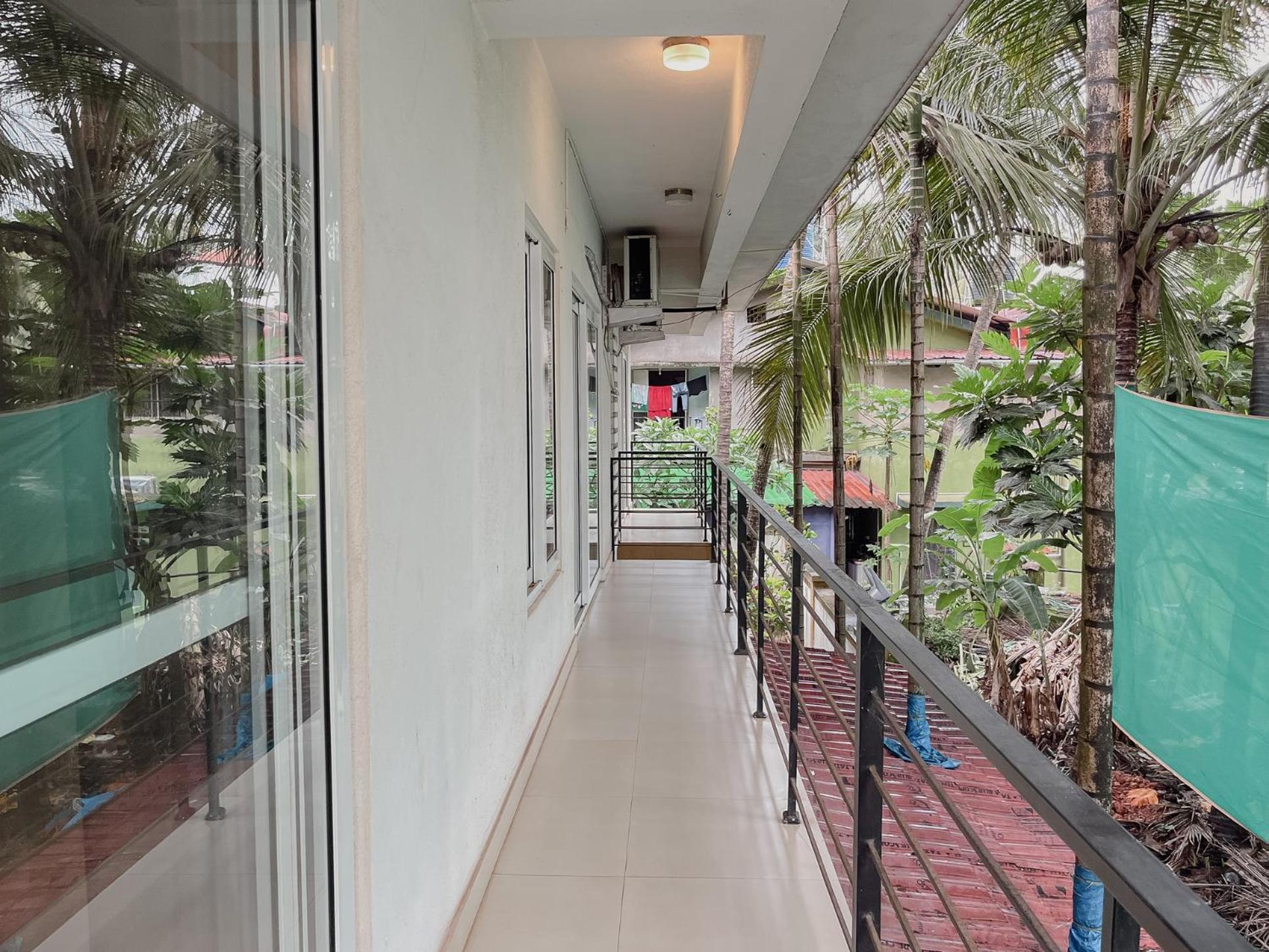 Rainforest Enclave, Arpora - 10 Mins To Baga Beach Ngoại thất bức ảnh