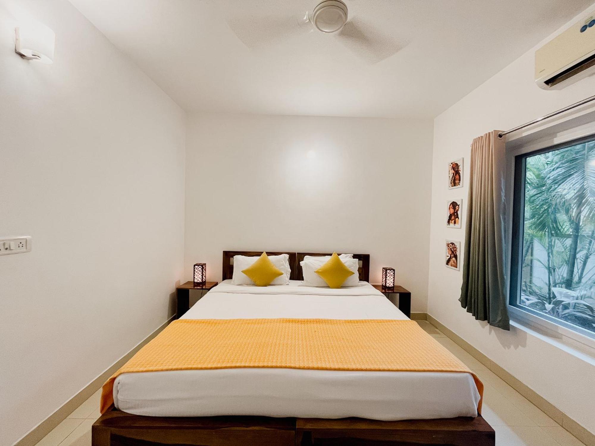 Rainforest Enclave, Arpora - 10 Mins To Baga Beach Ngoại thất bức ảnh