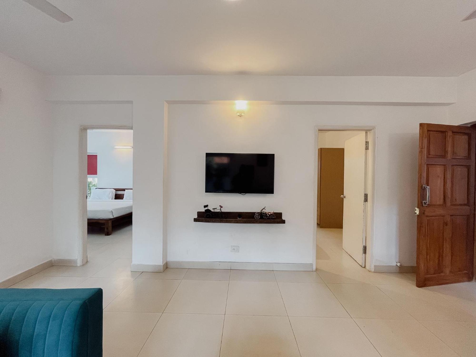 Rainforest Enclave, Arpora - 10 Mins To Baga Beach Ngoại thất bức ảnh