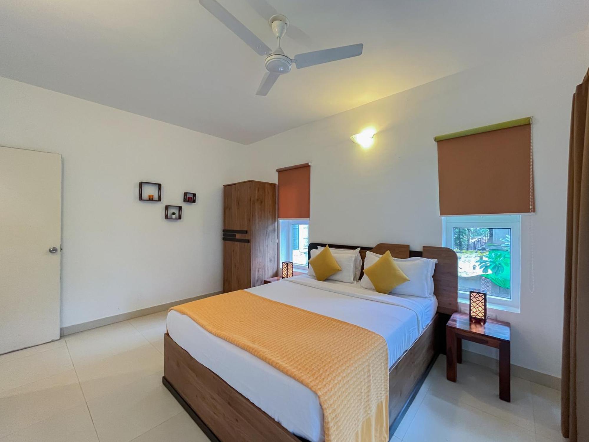 Rainforest Enclave, Arpora - 10 Mins To Baga Beach Ngoại thất bức ảnh