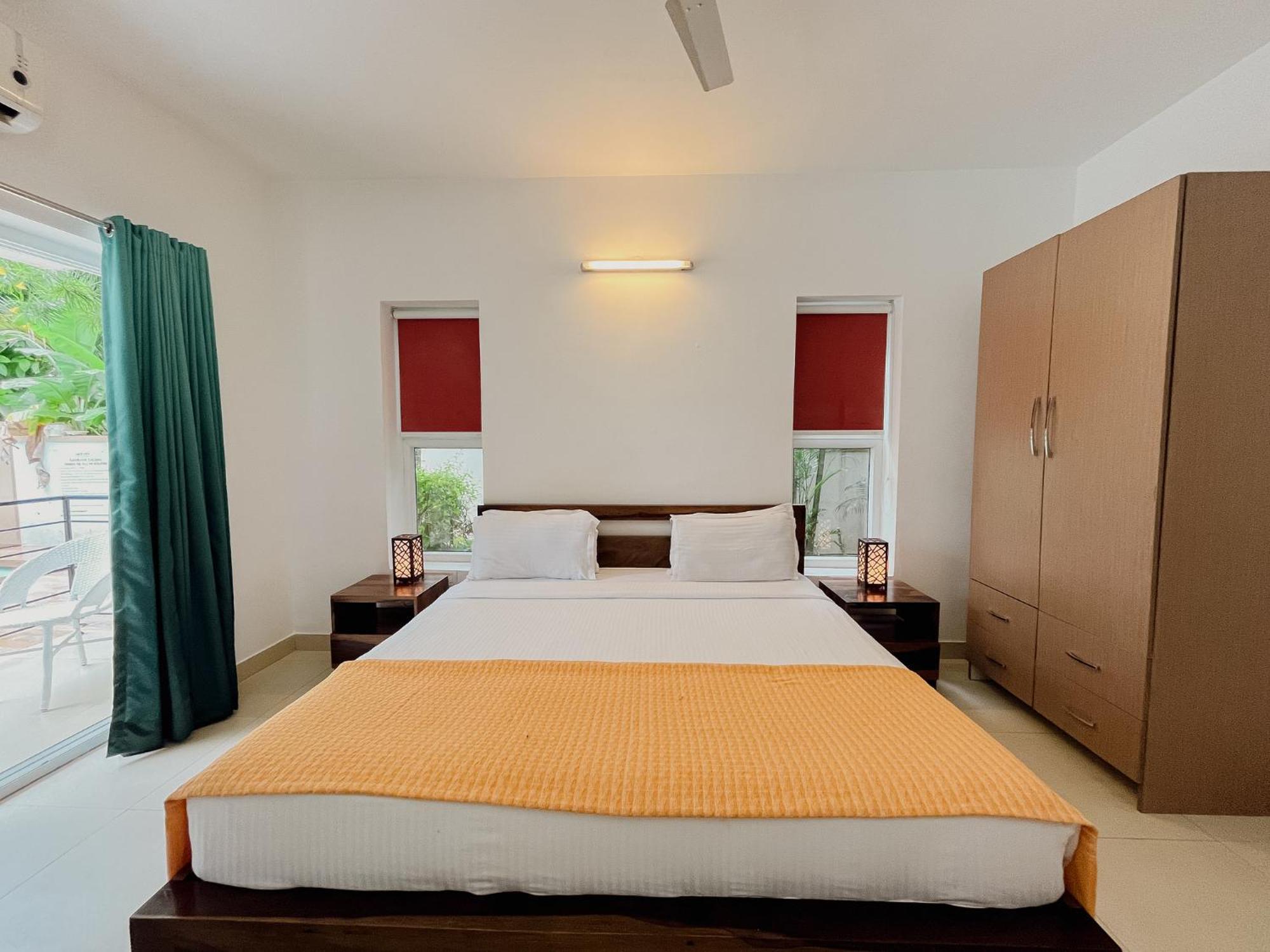 Rainforest Enclave, Arpora - 10 Mins To Baga Beach Ngoại thất bức ảnh
